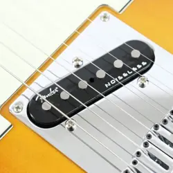 FENDER USED AMERICAN ULTRA TELECASTER ULTRABURST SN.US19084470 SAFE DELIVERY FRO