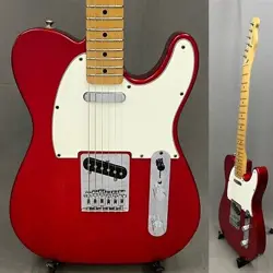 MADE BY FENDER STANDARD TELECASTER 2006 ELECTRIC GUITAR