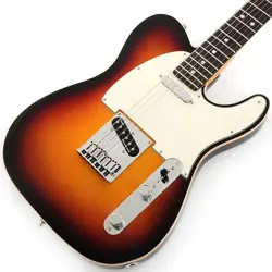 FENDER USED AMERICAN ULTRA TELECASTER ULTRABURST/ROSEWOOD MADE IN USA SN. SAFE D