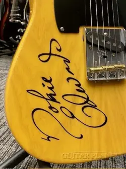 FENDER FINANCIAL RESULTS AMERICAN VINTAGE '52 TELECASTER -BUTTERSCOTCH BLONDE- 1