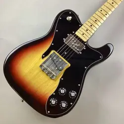 FENDER JAPAN TC72 TELECASTER TYPE ELECTRIC GUITAR
