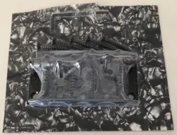 FENDER BASS BRIDGE, BLACK, BRAND NEW!!