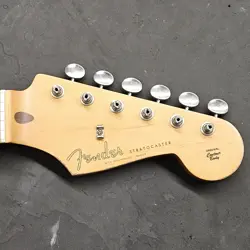 2020 FENDER ROAD WORN 50'S STRAT MAPLE NECK VINTAGE VINTERA REISSUE RELIC GUITAR