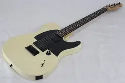 SQUIER BY FENDER JIM ROOT TELECASTER ELECTRIC GUITAR