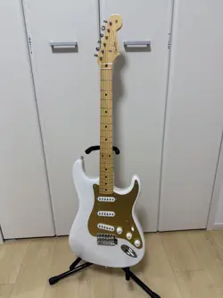 FENDER HERITAGE 50S STRATOCASTER ELECTRIC GUITAR #PC5MBE