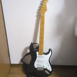 FENDER JAPAN STRATOCASTER ST57-TX #PC56PD