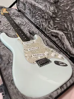 FENDER MODSHOP STRATOCASTER / SONIC BLUE #PCENAK
