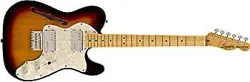 TELECASTER? THINLINE