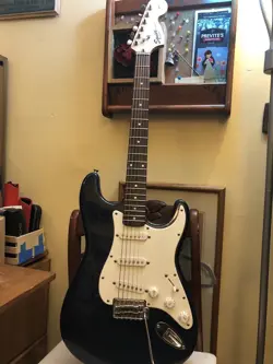 1997 FENDER SQUIRE