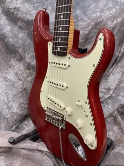 STRATOCASTER JR/CC USED