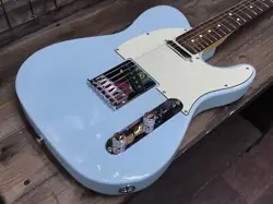 FENDER LIMITED EDITION PLAYER TELECASTER ELECTRIC GUITAR