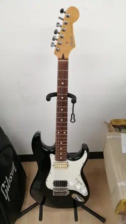 USED FENDER ST-43M ELECTRIC GUITAR