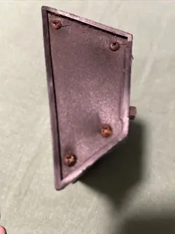 FENDER 2-BUTTON FOOT