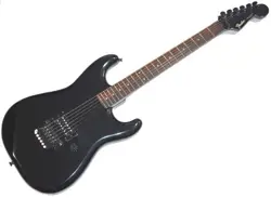 ELECTRIC GUITAR FENDER ST-551 STRATOCASTER BLACK MADE IN JAPAN A041073 WITH CASE