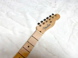 NECK MAPLE TUNERS