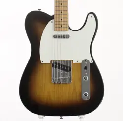 FENDER CLASSIC 50S TELECASTER 2TONE SUNBURST ELECTRIC GUITAR