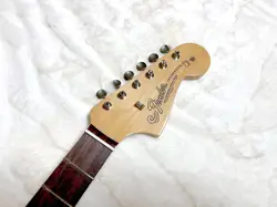 FINGERBOARD WITH TUNERS