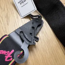 PINK GUITAR STRAP