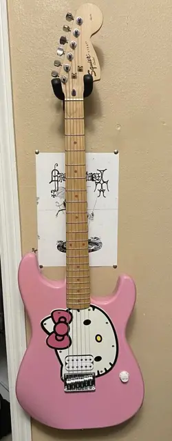 FENDER RESERVED