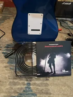 STRATOCASTER ELECTRIC GUITAR!