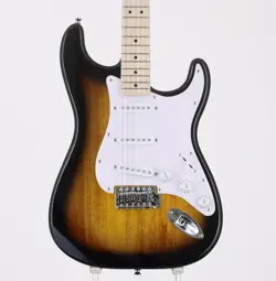 SONIC STRATOCASTER 2CS