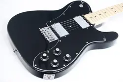 SQUIER BY FENDER VINTAGE MODIFIED TELECASTER CUSTOM ELECTRIC GUITAR