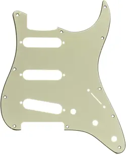 PICKGUARD PRECISION SHIELDED
