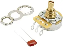 POTENTIOMETER VOLUME TONE