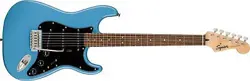 FENDER SQUIER SONIC STRATOCASTER ELECTRIC GUITAR, RIGHT - CALIFORNIA BLUE