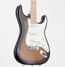 FENDER PLAYER STRATOCASTER ANNIVERSARY 2-COLOR SUNBURST, MAPLE FRETBOARD