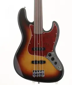 FENDER JAPAN JB62-65FL 3TS