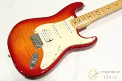 FENDER MEXICO DELUXE STRATOCASTER HSS PLUS TOP WITH IOS CONNECTIVITY 2014