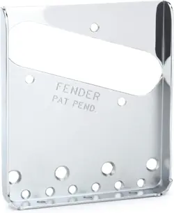 3-SADDLE CHROME ACCESSORY