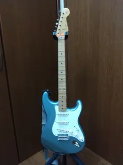 STRATOCASTER OCEAN METALLIC