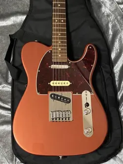 2022 MADE FENDER MEXICO PLAYER PLUS NASHVILLE TELECASTER 3 SINGLE PU