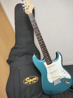 SQUIER BY FENDER AFFINITY SERIES STRATOCASTER ALDER BODY