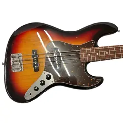 JB62 SUNBURST CRAFTED