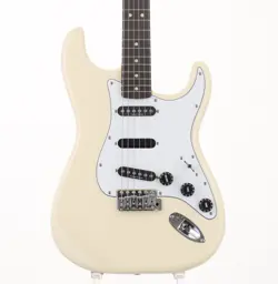 FENDER RITCHIE BLACKMORE STRATOCASTER OLYMPIC WHITE 2024