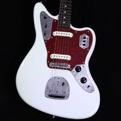 FENDER FSR  JAPAN TRADITIONAL 60S JAGUAR OLYMPIC WHITE
