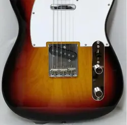 GUITAR FENDER TL71