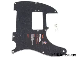 PICKGUARD USA BLK!