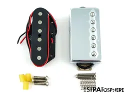 SET TELECASTER SINGLE/DOUBLE