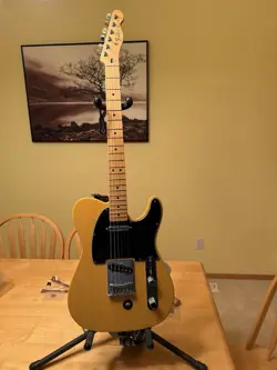 FENDER TELECASTER B-BENDER