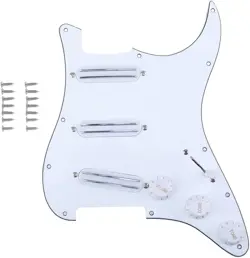 PICKGUARD DUAL HOT