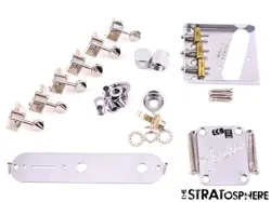 NICKEL CHROME HARDWARE