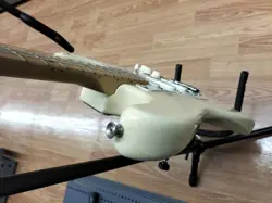 FENDER USA ELIC CLAPTON 50TH ANNIVERSARY MODEL WHITE