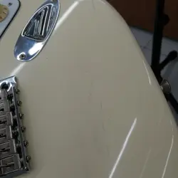 JIMI HENDRIX STRATCASTER