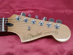 FENDER MEXICO JAZZ MASTER E GUITAR