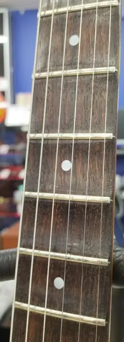 FENDER JAPAN ST314-55 ELECTRIC GUITAR