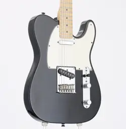 FENDER AMERICAN STANDARD TELECASTER BLACK